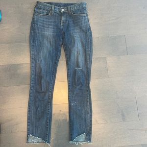 -5kg mid rise jeans skinny